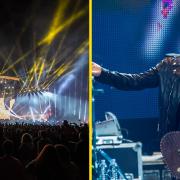 Luciano Ligabue: “T” come Trionfo. Ecco le foto del “Liga Rock Park”!