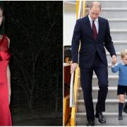 Marica Pellegrinelli e il look della  duchessa. "Ammettilo Kate, è tutto finto" 