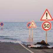 La strada francese che scompare due volte al giorno
