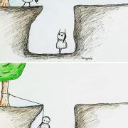 La gallery che ti farà riflettere sull'amore (quello vero)
