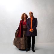 SARAH JANE MORRIS & ANTONIO FORCIONE
