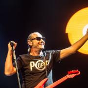 Tanti auguri, Luca Carboni!