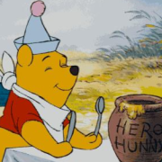 Buon compleanno Winnie the Pooh!