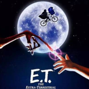 "E.T. l'extraterrestre". Il dipinto originale del poster venduto per 394 mila dollari