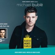 Michael Bublé pubblica il nuovo album “Nobody But Me”. Ascoltalo in anteprima dal 17 ottobre su Radio Monte Carlo

