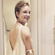 Bebe Vio alla Casa Bianca. Per l'outfit si affida a Dior