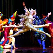 Varekai: il nuovo affascinante spettacolo del Cirque du Soleil