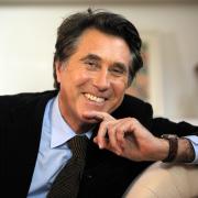 Bryan Ferry in  concerto in Italia