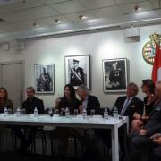  Monaco World Sports Legends Award: la conferenza stampa
