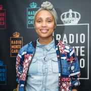 IMANY ospite in studio