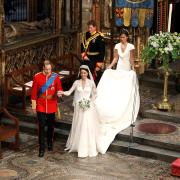Kate Middleton non sarà la testimone alle nozze della sorella