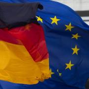 FRANCESCO BARTOLINI CACCIA Direttore di Tribuna Economica: La Germania  “Super Potenza” in Europa