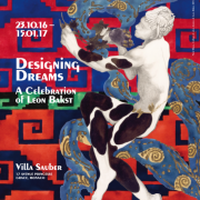 Al Nouveau Musée National de Monaco un'esposizione dedicata a Leon Bakst