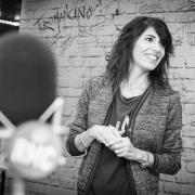 GIORGIA ospite in studio