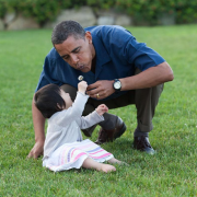 Il fotografo Pete Souza. "Ecco le mie foto preferite di Obama"