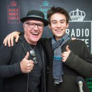 JACOB COLLIER ospite nel Living Room di Nick The Nightfly