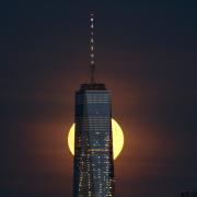 Superluna: le immagini più belle