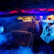 Viaggio fantastico a 130 metri sotto il suolo nella miniera di sale di Berchtesgaden