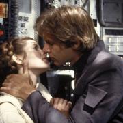 Carrie Fisher confessa la sua storia d'amore con Harrison Ford sul set di "Guerre Stellari"