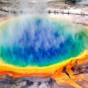 Yellowstone. Si è dissolto in un giorno il ragazzo caduto nella sorgente di acqua calda