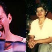 Queen:  E' morta  la mamma di Freddie Mercury, Jer Bulsara,

