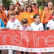 Oltre la luna: gran successo per la No Finish Line!
