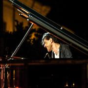 Ezio Bosso ospite di Monte Carlo Nights. 