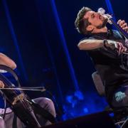 I 2Cellos omaggiano Freddie Mercury
