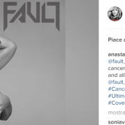 Anastacia nuda per Fault Magazine. "Le mie cicatrici sono parte di me"