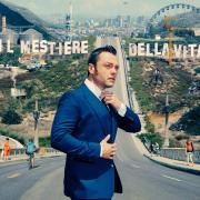 TIZIANO FERRO ospite in studio