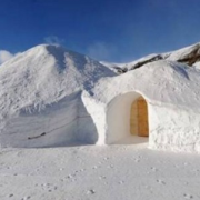Snow Suite. A Livigno si potrà dormire in una suite di ghiaccio