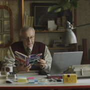 Lo spot di Natale di Allegro realizza il sogno di ogni nonno