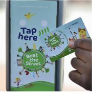 Beat the street, il gioco per superare la pigrizia, che spinge intere città a camminare