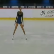 Carolina Kostner trionfa a Zagabria sulle note dei Led Zeppelin