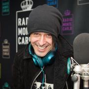 EZIO BOSSO ospite di Monte Carlo Nights