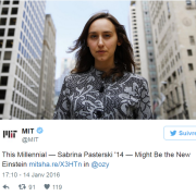 L'erede di Einstein potrebbe essere una millennial