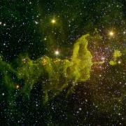 Le immagini più belle del 2016 scattate nello spazio