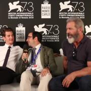 Mel Gibson e Andrew Garfield: ecco il nostro film