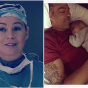 Ellen Pompeo è mamma per la terza volta. E' nato Eli Christopher