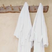 Quanto spesso lavate il vostro accappatoio?
