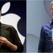 10 anni di iPhone. Il primo modello presentato da Steve Jobs nel 2007