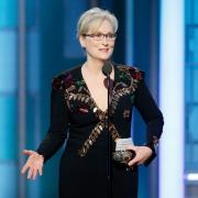 Meryl Streep. L'appassionato discorso ai Golden Globes