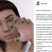 Chi &egrave; Miquela Sousa?  Su Instagram si diffonde l'enigma