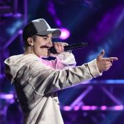 Justin Bieber abbandona il suo cucciolo. A salvarlo un ballerino del suo tour