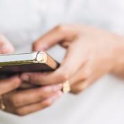 Pollici più forti grazie allo smartphone
