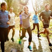 Lo sport beneficia anche i "guerrieri del week end"