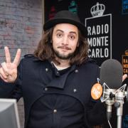 Le foto di TOMMASO PINI in gara al Festival di Sanremo 2017