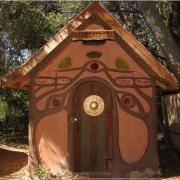 La casetta di pan di zenzero di Hansel e Gretel esiste veramente!