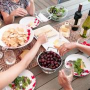 La corretta alimentazione in famiglia: l'unione fa la forza.
