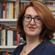 Sabrina Barbieri, vicedirettrice del magazine Starbene, ospite di RMC